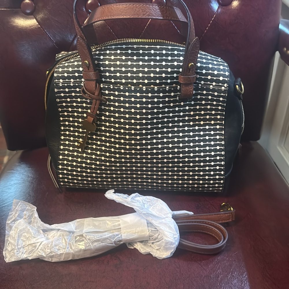 Fossil Key Bag - Picture 6 of 6